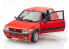 Heller maquette voiture 58705 STARTER KIT Peugeot 205 GTI inclus peintures principale colle et pinceau 1/24