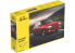 Heller maquette voiture 82705 Peugeot 205 GTI 1/24