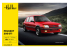 Heller maquette voiture 82705 Peugeot 205 GTI 1/24