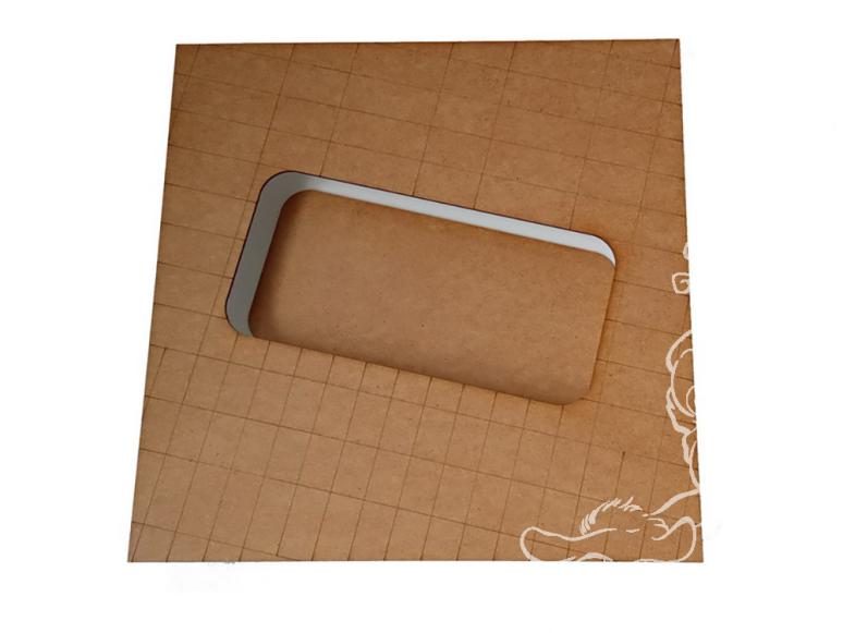 Laser Model Graver MA-36 Ascenseur d'avions du porte-avions HMS Ark Royal à l'échelle 1/72