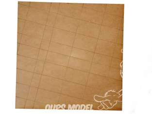 Laser Model Graver MA-34 Le pont du porte-avions HMS Ark Royal à l'échelle 1/48