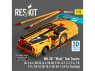 ResKit kit RSK48-0023 Tracteur de remorquage MD-3B « Mule » kit de modèle imprimé en 3D 1/32
