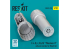 ResKit amelioration RSU32-0195 Tuyères d&#039;échappement F-4E, J, F, G, S Phantom II pour maquette Revell impression 3D 1/32