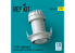 ResKit amelioration RSU32-0181 Tuyère échappement F-35B Lightning II stationnée/en vol maquette Trumpeter impression 3D 1/32
