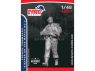 Dynamo models figurine 48099 Commando Kieffer Français en marche WWII No.5 1/48
