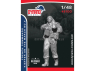 Dynamo models figurine 48100 Commando Kieffer Français en marche WWII No.6 1/48