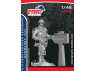 Dynamo models figurine 48110 Sergent parachutiste U.S. Normandie 1944 1/48