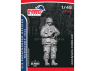 Dynamo models figurine 48111 Officier parachutiste U.S. Normandie 1944 1/48