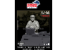 Dynamo models figurine 16022 Tankiste Allemand de Tigre II "300" 3.S.Pz.Abt 503 Artilleur - G. Heider 1/16