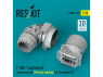ResKit amelioration RSU32-0180 Tuyère d'échappement du F-35B Lightning II pour atterrissage vertical kit Trumpeter 1/32