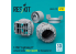 ResKit amelioration RSU32-0179 Tuyère d&#039;échappement du F-35B Lightning II décollage court kit Trumpeter 1/32