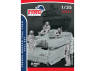 Dynamo models figurine 35143 Equipage de char Français moderne Set de 4 figurines 1/35