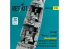 ResKit amelioration RSU32-0170 Cockpit OV-10D Bronco édition détaillée train atterrissage puits roues lestées kit Kitty 1/32