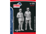 Dynamo models figurine 35161 Gendarmes Français 1940 Set de 2 figurines 1/35