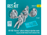 ResKit Figurine RSF32-0077 Des pilotes d'OV-10D Bronco assis dans des sièges éjectables kit Reslit 1/32