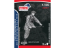 Dynamo models figurine 35181 Fallschirmjager Motard No.1 1944 1/35