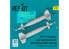 ResKit kit RS32-0521 Bombes guidées laser GBU-10 « Paveway I » avec dérive BSU-4/B et aile BSU-3/B, 2 pièces 1/32