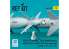 ResKit kit RS32-0575 Bombes guidées laser GBU-10 « Paveway I » avec dérive BSU-37/B et aile BSU-3A/B vitesse lente 1/32