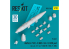 ResKit kit RS32-0560 Pod ECM AN/ALYA-71(B)-2 (YARC-161-1) (1ps) imprimé en 3D 1/32