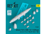 ResKit kit RS32-0560 Pod ECM AN/ALYA-71(B)-2 (YARC-161-1) (1ps) imprimé en 3D 1/32