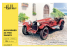 Heller maquette voiture 80715 Alfa Romeo 6C 1750 Zagato 1/24