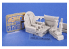 CMK kit resine 7525 Cockpit du Raven EF-111A pour kits Italeri 1/72