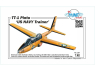 Planet Model 287 TT-1 Pinto, avion d'entraînement de l'US Navy 1/48