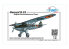 Planet Model 286 Avion de reconnaissance belge Renard R.31 1/48