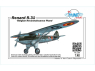 Planet Model 286 Avion de reconnaissance belge Renard R.31 1/48