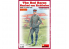 Mini art figurine 16032 LE BARON ROUGE MANFRED VON RICHTHOFEN 1892-1918 1/16