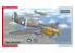 Special Hobby maquette avion 72529 P-40E Warhawk Tigers and Sharks 1/72