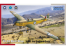 Special Hobby maquette avion 72494 DH.94 Moth Minor Sous la Croix du Sud 1/72