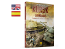 MIG Librairie 6314 Dioramas de la bataille de Koursk en Anglais et Espagnol