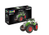 Revell maquette 07827 Fendt 728 Vario Tractor Click System à encliqueter, pré-peinte 1/20