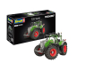 Revell maquette 07827 Fendt 728 Vario Tractor Click System à encliqueter, pré-peinte 1/20
