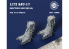 MCC Mini Craft Collection 72008 Sièges éjectables SJU-17 pour F-14D Tomcat 1/72