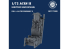 MCC Mini Craft Collection 72009 Siège éjectable ACES II pour A-10A Thunderbolt II 1/72