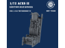 MCC Mini Craft Collection 72009 Siège éjectable ACES II pour A-10A Thunderbolt II 1/72