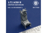 MCC Mini Craft Collection 72009 Siège éjectable ACES II pour A-10A Thunderbolt II 1/72