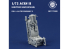 MCC Mini Craft Collection 72009 Siège éjectable ACES II pour A-10A Thunderbolt II 1/72