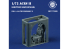 MCC Mini Craft Collection 72009 Siège éjectable ACES II pour A-10A Thunderbolt II 1/72