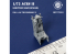 MCC Mini Craft Collection 72010 Siège éjectable ACES II pour A-10C Thunderbolt II 1/72