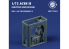 MCC Mini Craft Collection 72010 Siège éjectable ACES II pour A-10C Thunderbolt II 1/72