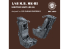 MCC Mini Craft Collection 4833 Sièges éjectables M.B.Mk H5 pour USN F-4 Phantom II (early) 1/48