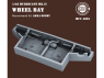MCC Mini Craft Collection 4835 Baie de roue Hurricane Mk.II Arma Hobby 1/48