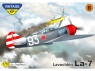 KP Model kit avion KPV7201 Lavochkin La-7 (VINTAGE KP1 /72