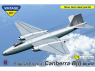 KP Model kit avion KPV7202 Canberra B(I) Mk.8 VINTAGE KP 1/72