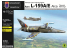 KP Model kit avion KPH7213 Aero L-159A/E Alca Marquages ​​spéciaux Hi-Tech 1/72
