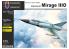 KP Model kit avion KPH7218 Dassault Mirage IIIO Hi-Tech 1/72