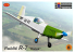 KP Model kit avion KPM0506 Rublič R-7 Racek 1/72